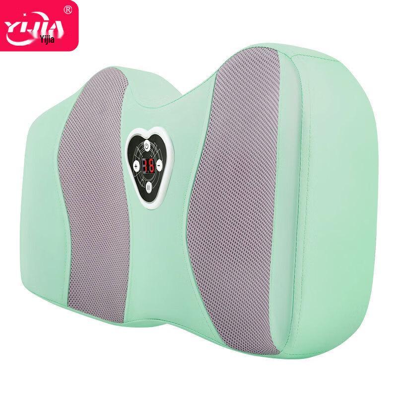 AIVEISI Electric Vibration Leg Massager with Heat