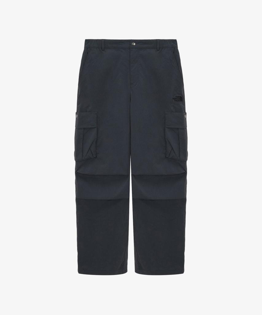 Noseupeiseu Np6Ns07B Men'S Ventra Pants Metal Gray