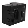 Headlight Switch For Chevy Silverado GMC Sierra Yukon Head Light Lamp Dimmer Switch For Hummer 03-07 19381535 15194803-M53K