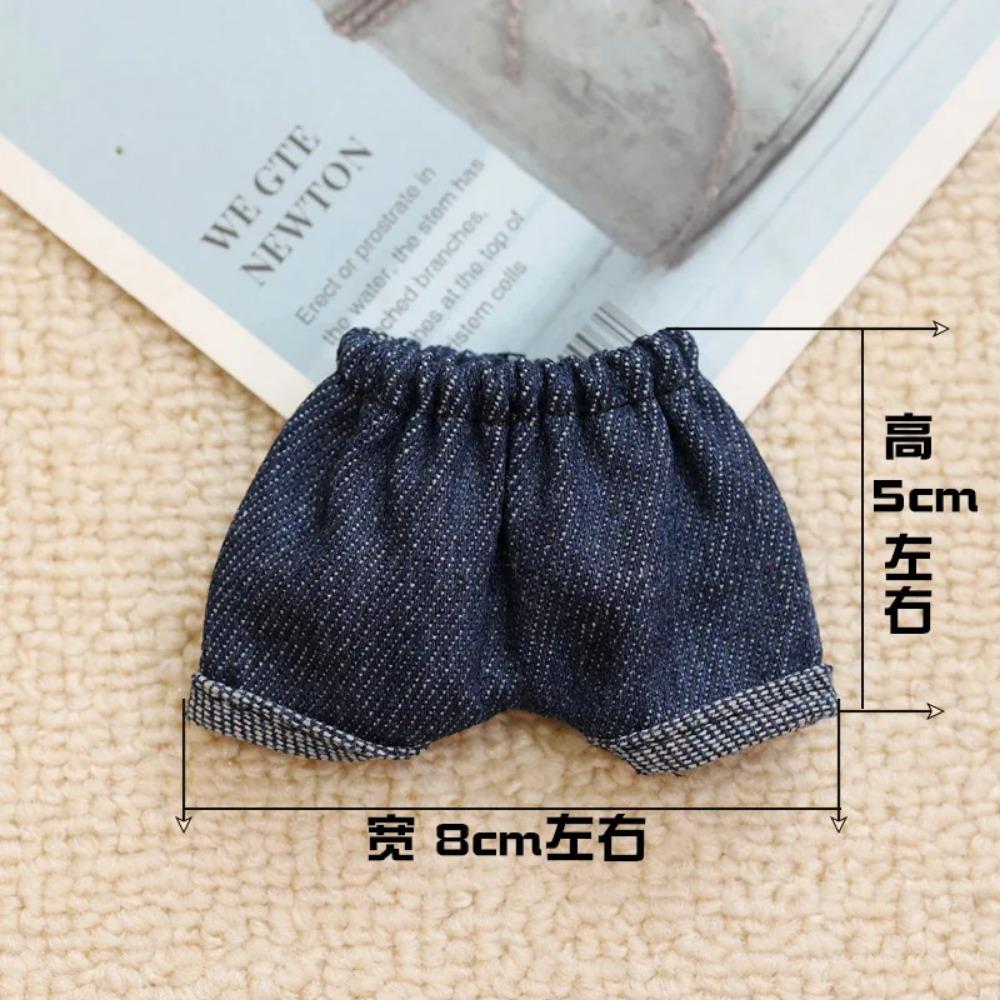 1 Stk. Heißverkauf 10cm Schulleiter Hundebekleidung Miniaturpullover für 1:8 Bjd Spielzeugpuppe Pullover Puppe Weihnachten Tragen Zubehör