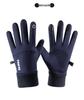 Unisex Winter Cycling & Mountaineering Gloves: Touchscreen, Non-slip, Windproof, Waterproof, Warm