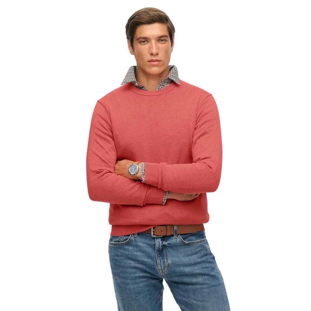 Superdry Rosa Baumwollpullover Essentials - Bild 2