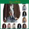 Klassische Damen Herbstjacke aus Polyestergewebe im einfarbigen Stil für das Büro