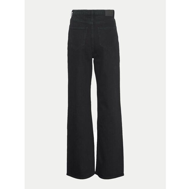 Vero Moda Tessa Jeans 10290541 Black Wide Leg