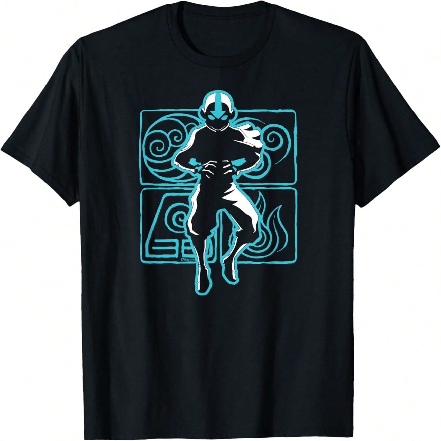 Great Leonopteryx Last Shadow T-Shirt S разноцветный