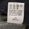 HYKE Made In Japan Denim Jacket 1 G Jean Women Used