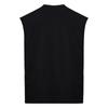Adidas Muscle Tee Basic Cotton Knit Loose Basketball Sleeveless Vest Men Tops KX5706
