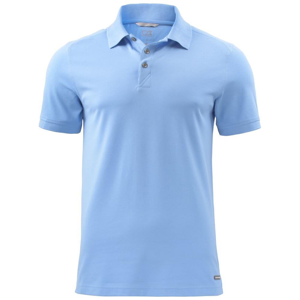 Cutter & Buck Herre Advantage Poloskjorte