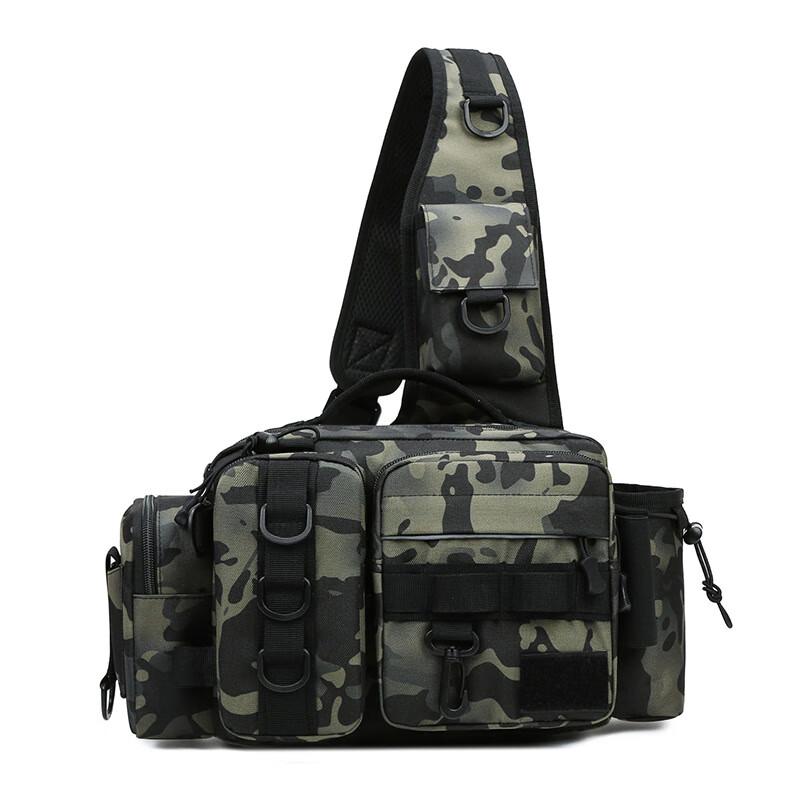 Li Shen Men's Multi-functional Waist Bag