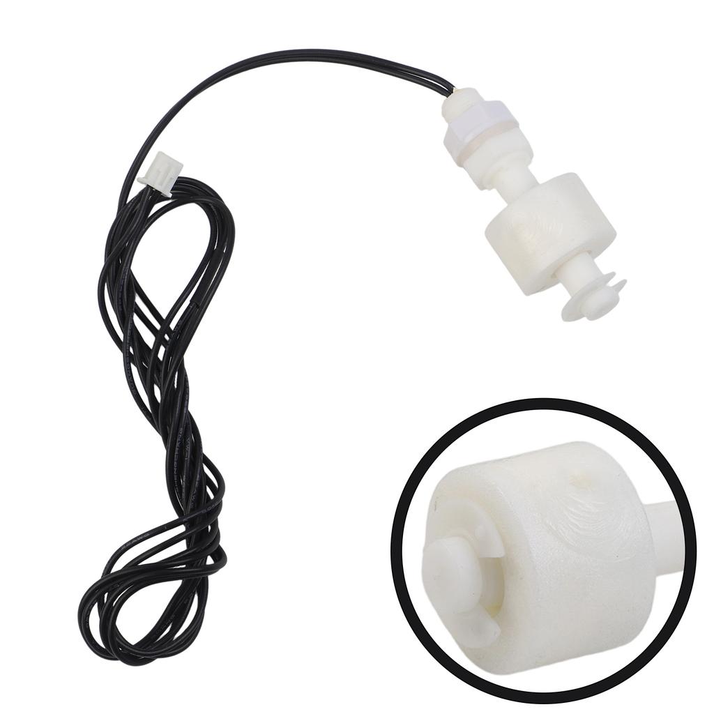 Easy Install Float Switch Accessory Reliable Operation 24*22mm Acid Resistant Switch Extreme Temperature Operation Long Lifespan