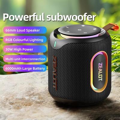 Audio en video – Draagbare luidsprekers en Bluetooth speakers