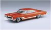 Figurină Hasegawa 1966 American Coupe Tip B pentru fete, model din plastic SP413, 1/24, cu blondă