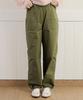 CHIQUITA Light Cotton Work Pants Khaki