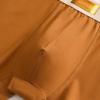 Men's Pure Cotton Loose Fit Breathable Boxer Briefs - Plus Size, Teen Friendly Four-Corner Shorts