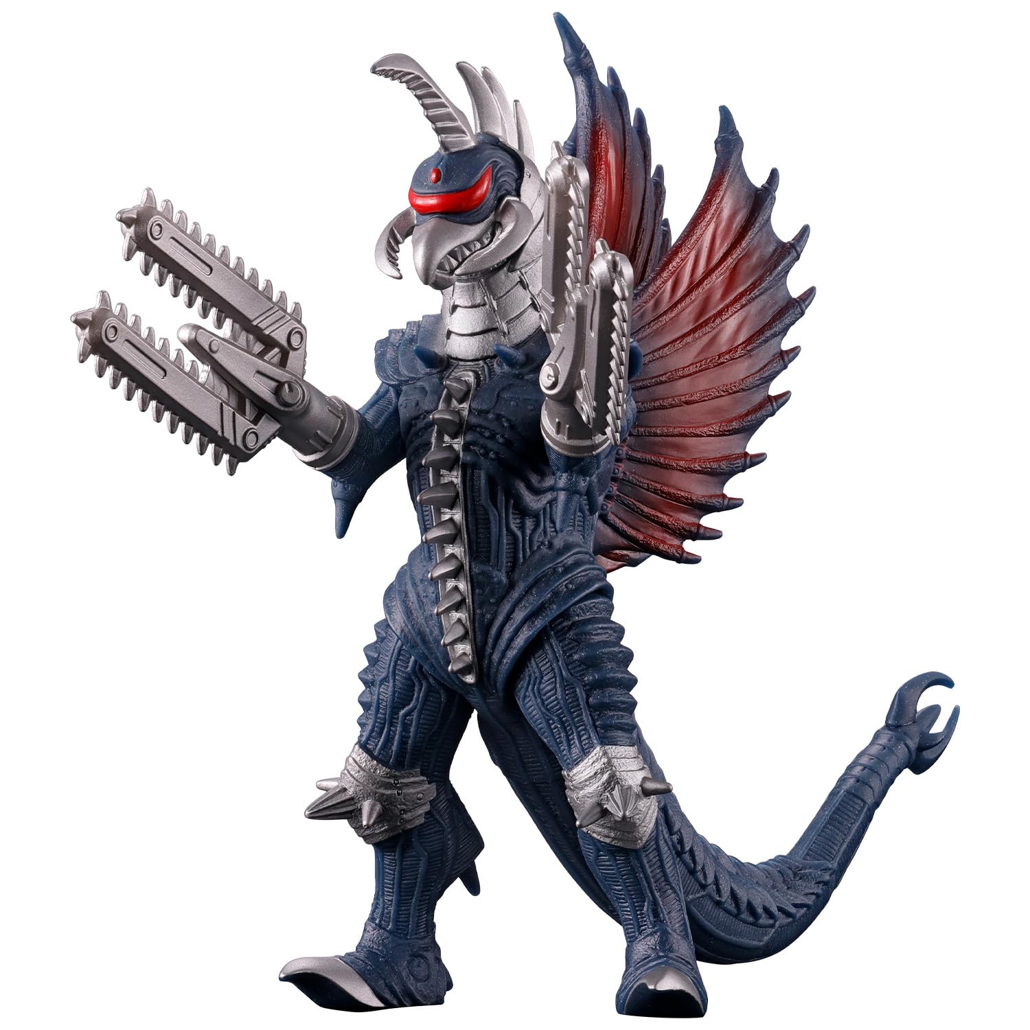 

BANDAI Movie Monster Series Модифицированный Gigan