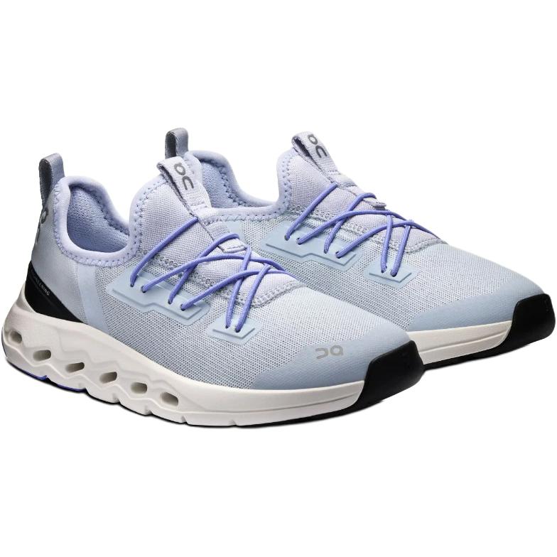 On Cloudleap Comfortable Versatile Low-Top Casual Shoes Kids sneakers Purple 3KE30024820