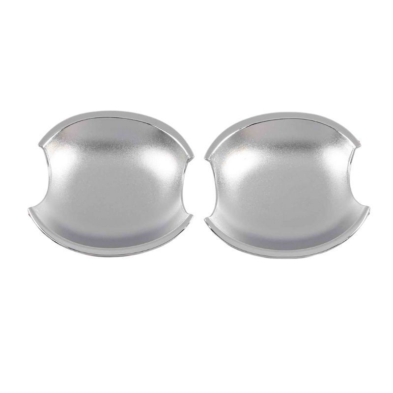 

Applicable07-14MazdaCX9 CX-9Ручка из углеродного волокна Внешняя ручка двери Яркая черная дверная ручка Чаша 2Door Plate-Electroplatin