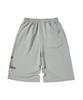 Eontaiteulseoul Unicorn Typography Bermuda Shorts Gray