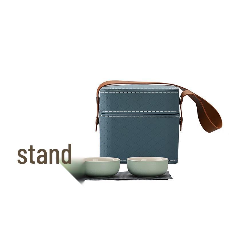 Shangqi Travel Gongfu Tea Set