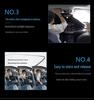 Magnetic Sunshade Curtain for Toyota Wish: Heat Insulation and Sun Protection