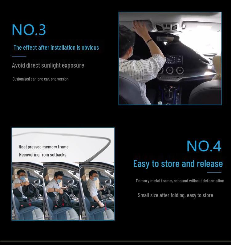 Magnetic Sunshade Curtain for Toyota Wish: Heat Insulation and Sun Protection