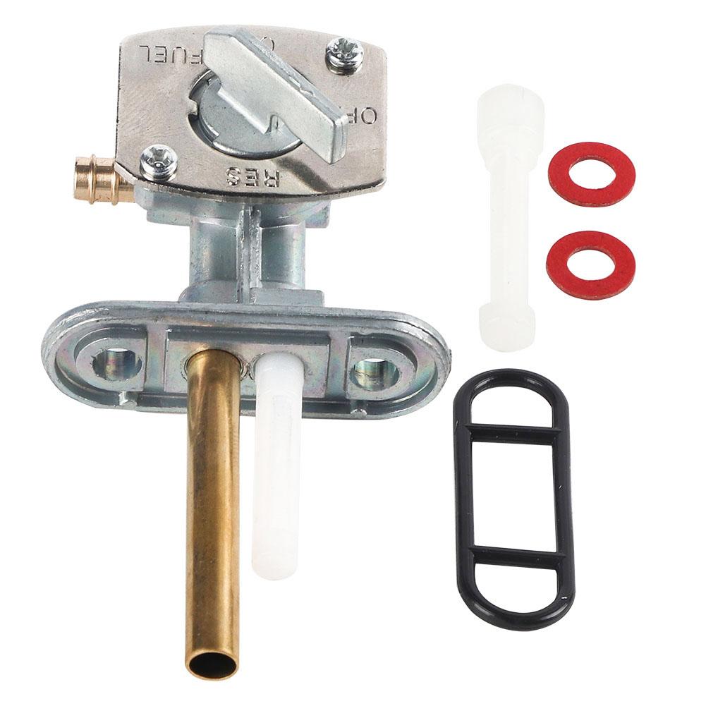 Petcock Fuel Tank Switch Valve for Kawasaki KDX200 KDX220 KDX250