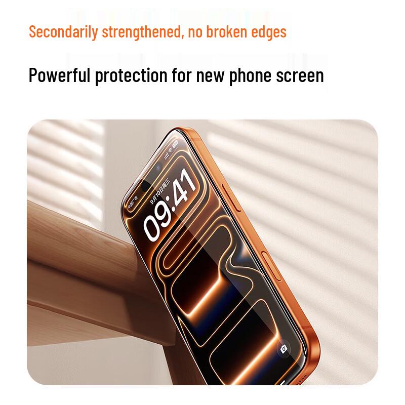 Smorss 3D Hot-Bend Screen Protector
