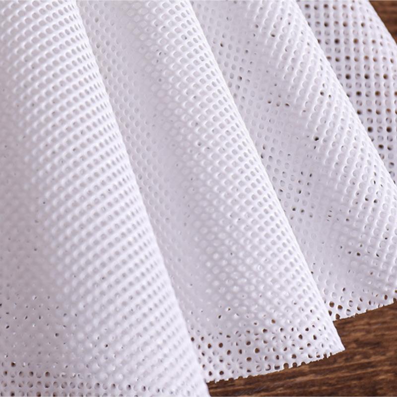 1Pcs Reusable White Silicone Non-Stick Steamer Liners Round Steaming Mat For Bamboo Steamer Cooking Heat Resistant Kitchen