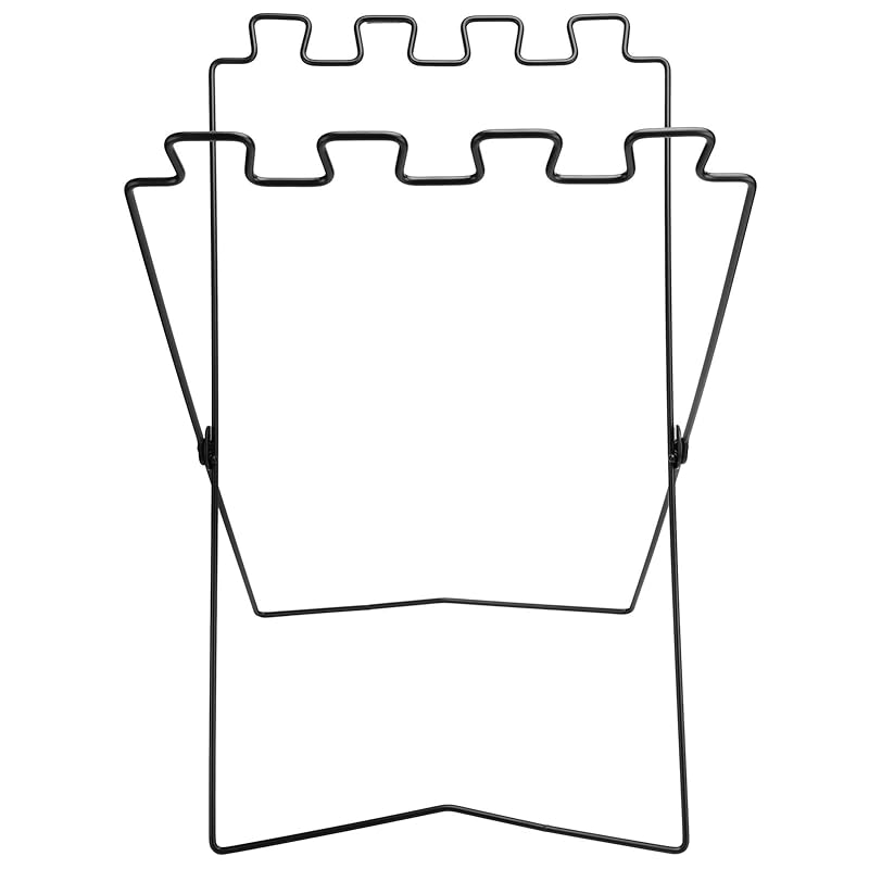 

xuuyuu Garbage bag & plastic bag stand foldable lightweight space saving easy to use camping, picnics, barbecues, etc.