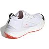 Stella McCartney x adidas Outdoor Boost 2.0 Białe Pomarańczowe Damskie Sneakersy Cloud-White Semi-Impact-Orange Core-Black GX9871