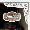 New Wooden Bookshelf Hanging Decoration Dark Romance Decorative Bookshelf Classification Bookshelf Signs for Library
