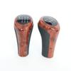 Buton schimbător de viteze manual 5 6 viteze, lemn, pentru BMW Seria 1 3 5 6 E30 E32 E34 E36 E39 E46 E53 E60 E63 E83 E84 E87 E90