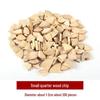 Wood Chips & Tree Slices DIY Craft Kit for Kids