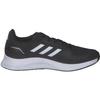 Adidas CORERUNNER Running Core Six Size Cm Women's Shoes, Black/Footwear White/Grey (FY5946), 22.0