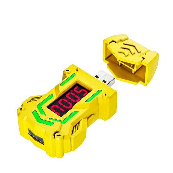 USB Current Voltage Charging Detector Multi-Device Phone Battery Optimizer with Real-Time Voltage Monitor To Fixes Lag And Extends Battery Life