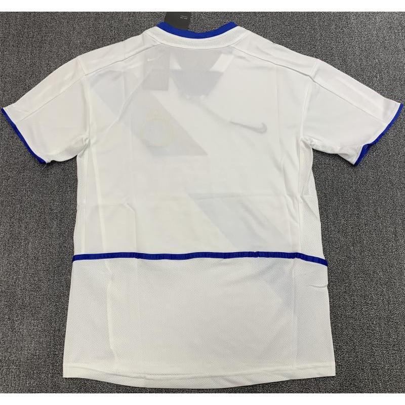 Retro Soccer Jerseys Classic Football Shirts Fans C Ronaldo Messi Zidane Henry Baggio National Team