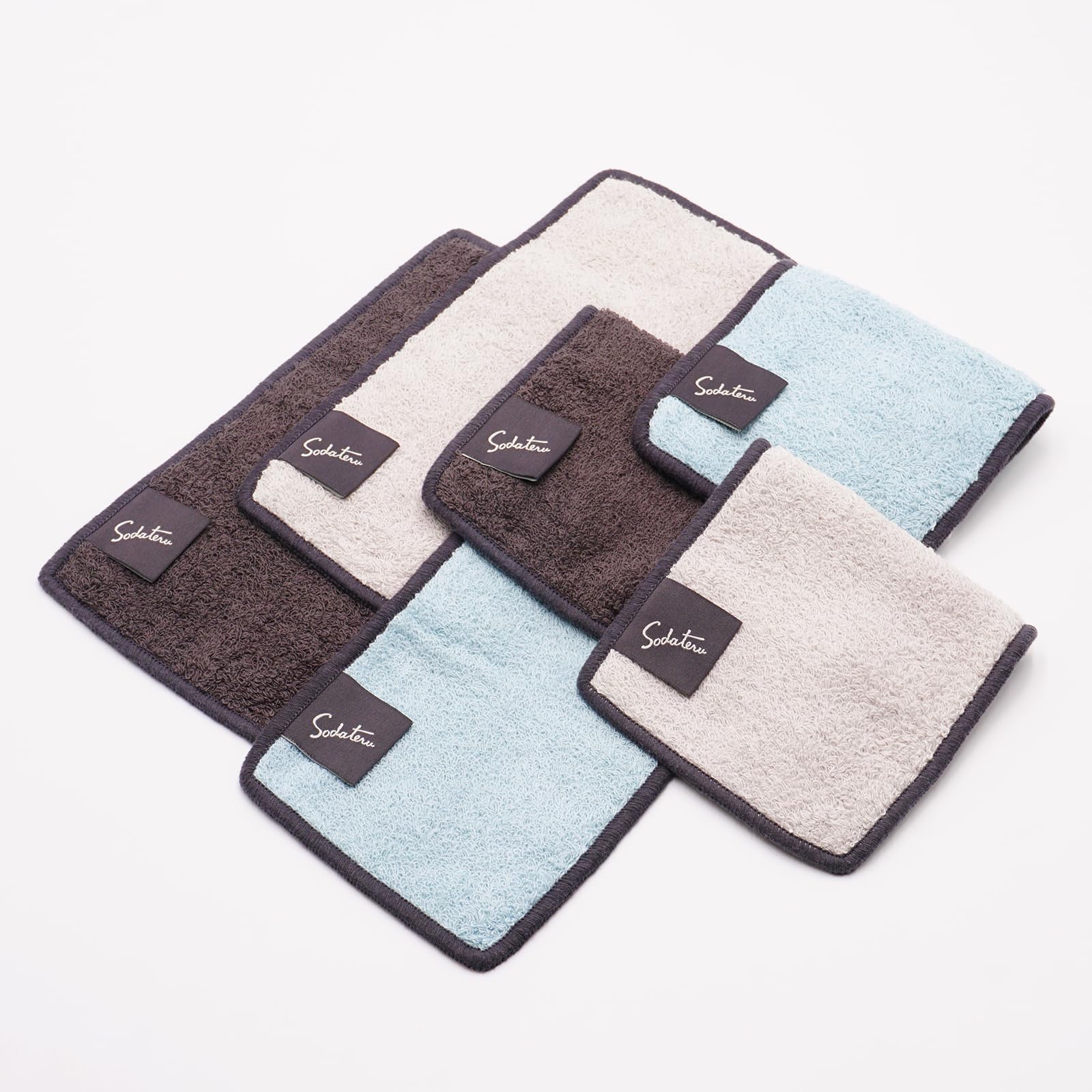 

Растущее полотенце, набор полотенец для рук OUTLET (6)