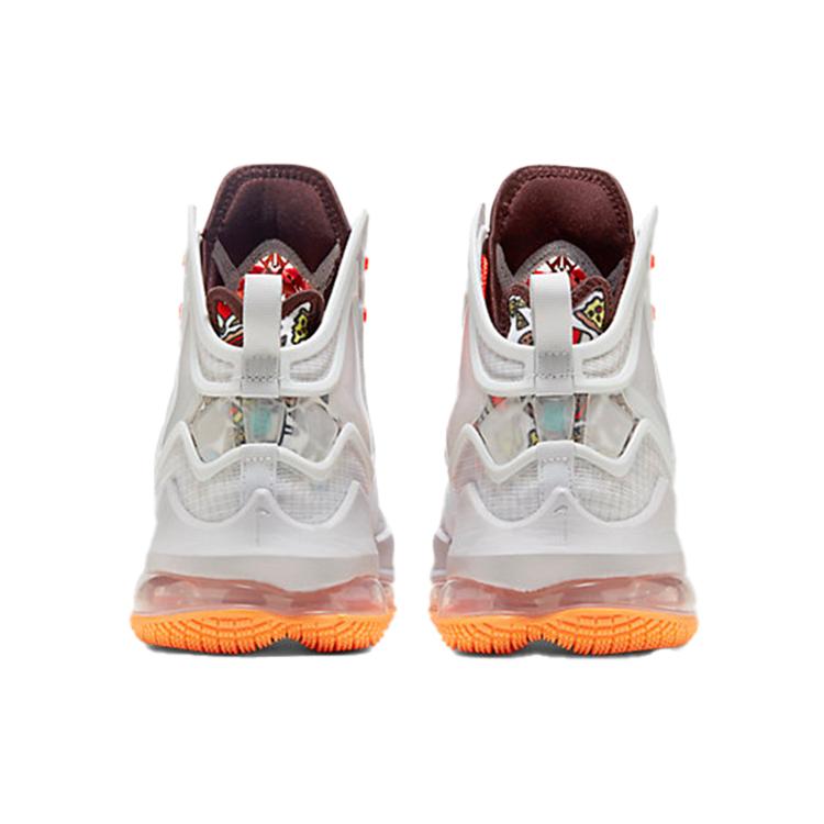 New Nike LeBron 19 Ep 'Fast Food' DC9341-001
