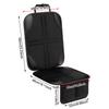 Universal Child Safety Seat Anti-Slip Anti-Scratch Mat Pads Waterproof Car Seat Protective Cover for-Baby Kid Protection