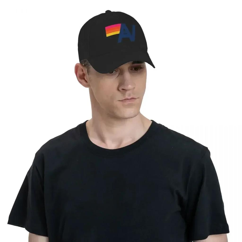 Pink AV Baseball Cap Golf Hat Man New In The Hat Black Girl'S Hats Men's