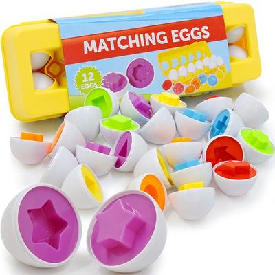 Joy Kids Eiform Passendes koreanisches Kinderspielzeug