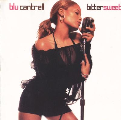 CD BLU CANTRELL - Bittersweet 82876527282 Arista 2003 US Rap & Hip-Hop/R&B Used