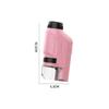 *Microscope 60-120x Lab Handheld Microscope Battery Powered Microscope With LED Light Kids Science Microscope