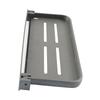 NYTT-2X Husbils Vikbar Hylla Utrymmesbesparande Organizer Aluminium Väggförvaringsställ Husbils Flytande Hylla Lätt att Installera Biltillbehör