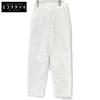 NEW NOW 2401PT05 White Chino Cloth Pants Bottoms M whiteUsed