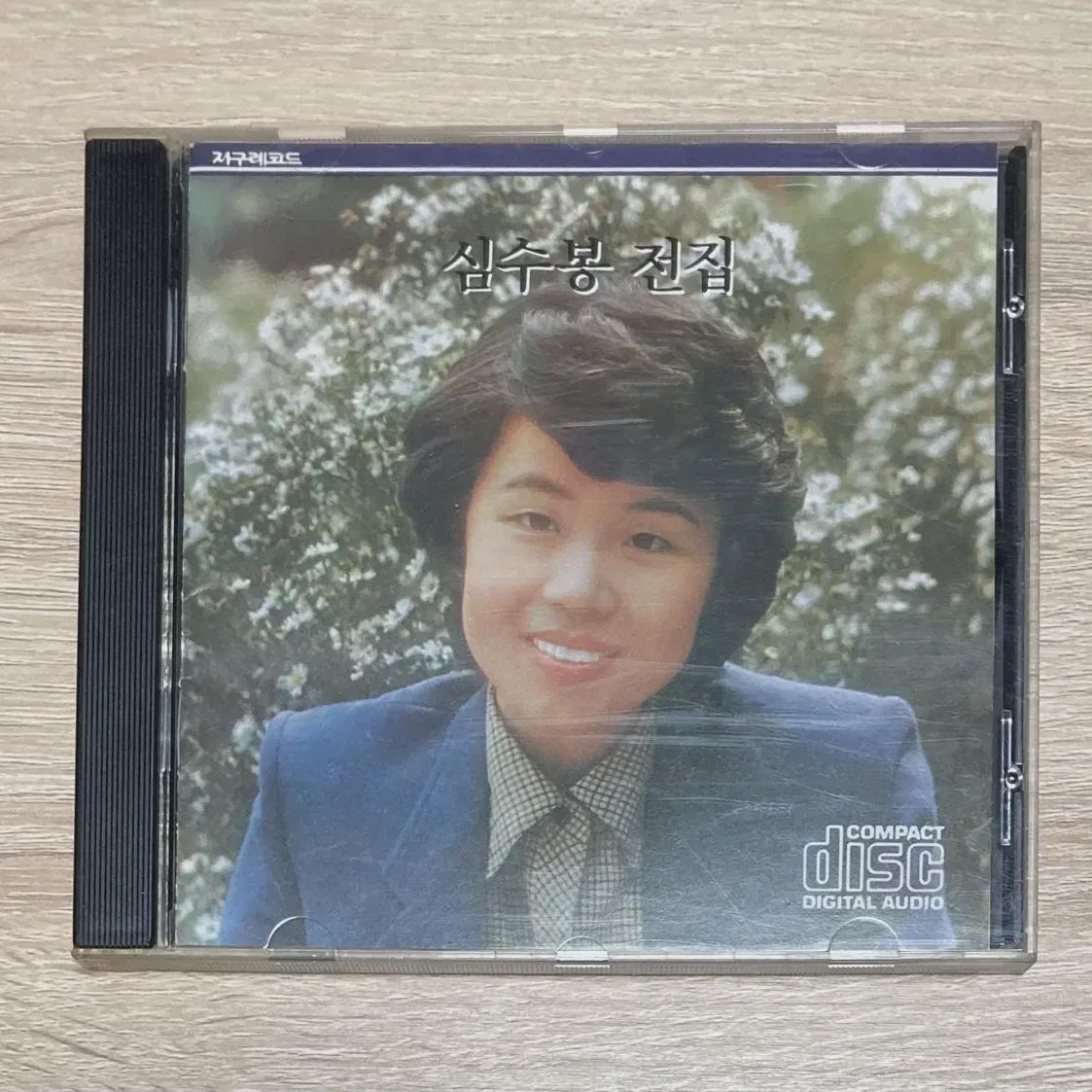 

Shim Soo-bong Cd Sales