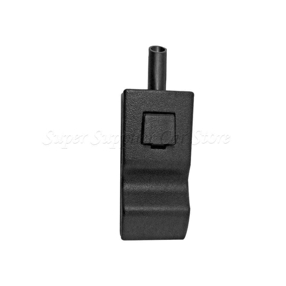2 Or 4 Pcs Black Door Lock Knobs For Chevrolet GMC Silverado Sierra Cadillac Hummer Yukon 2007~2013 15844616 15214027