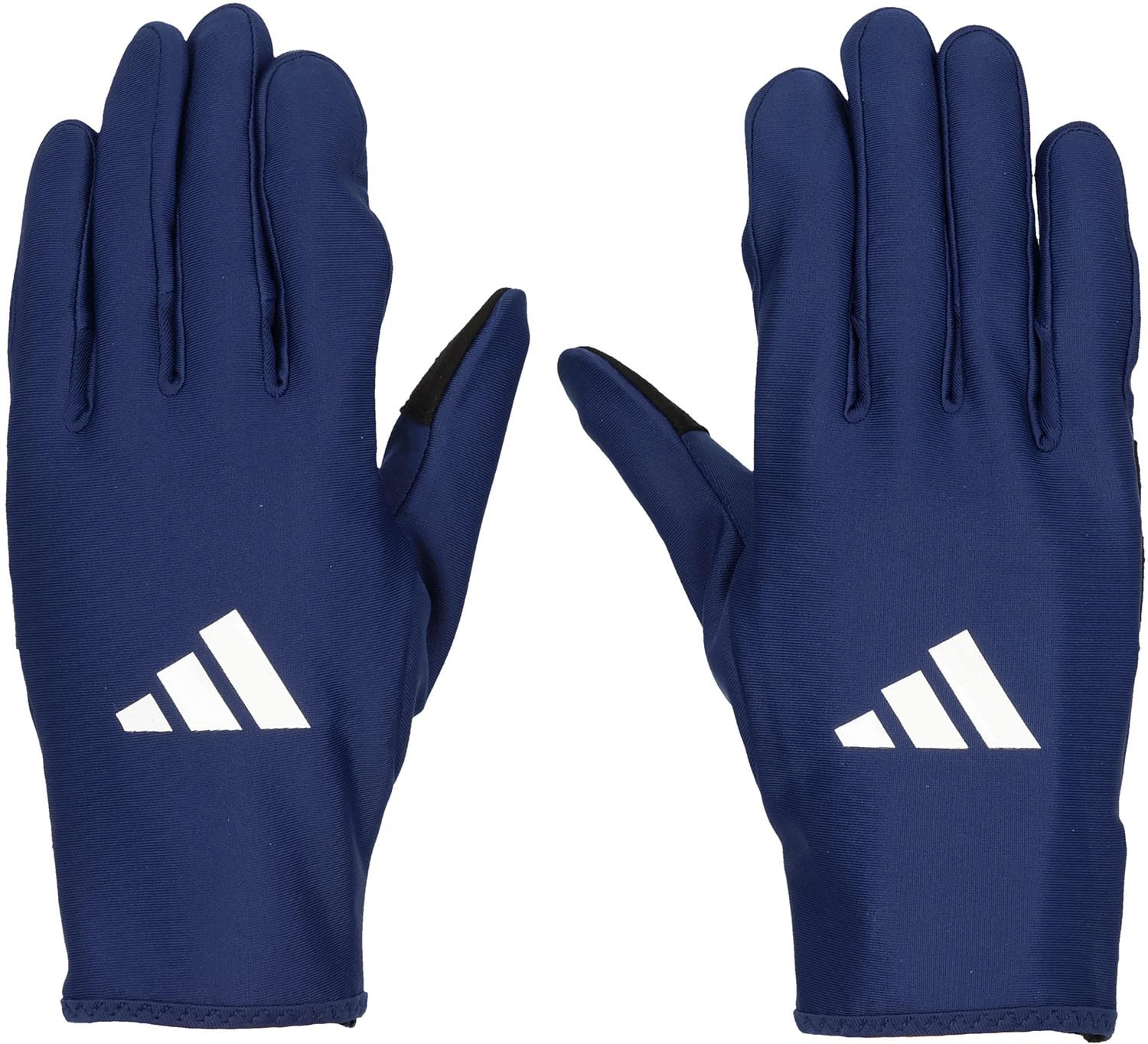 adidas Бейсбольные Размер 23 Теплый темно-синий LBG804 Перчатки, Перчатка, (2900), Маленький,