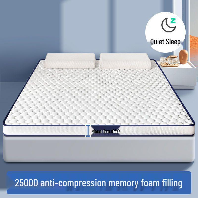 Thickened Sponge Tatami Mattress Pad for Home & Dorm