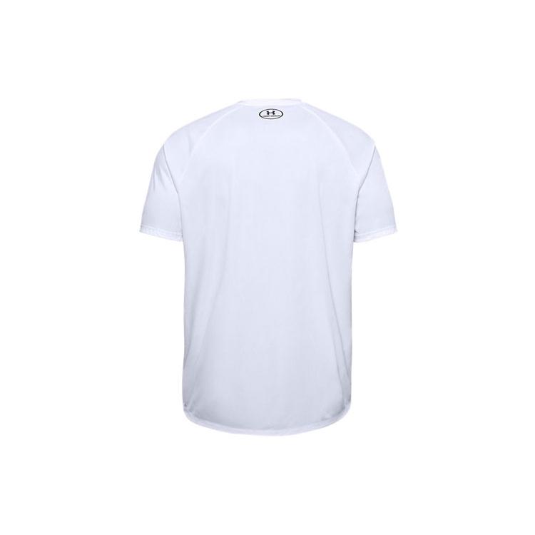 Under Armour T Shirt Men's White 1357234-100
